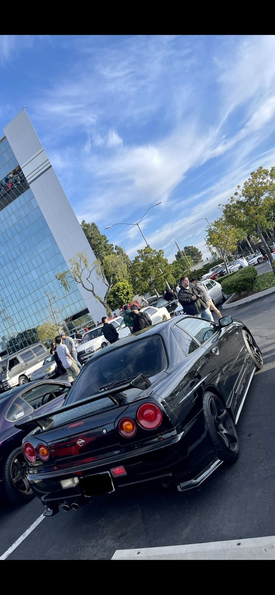 1998 Nissan Skyline GTT ER34 Coupe