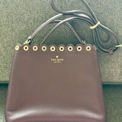 Kate Spade Leather Satchel