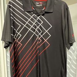 Mens FILA Polo Golf Shirt