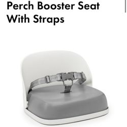 OXO Perch Booster Seat With Straps
