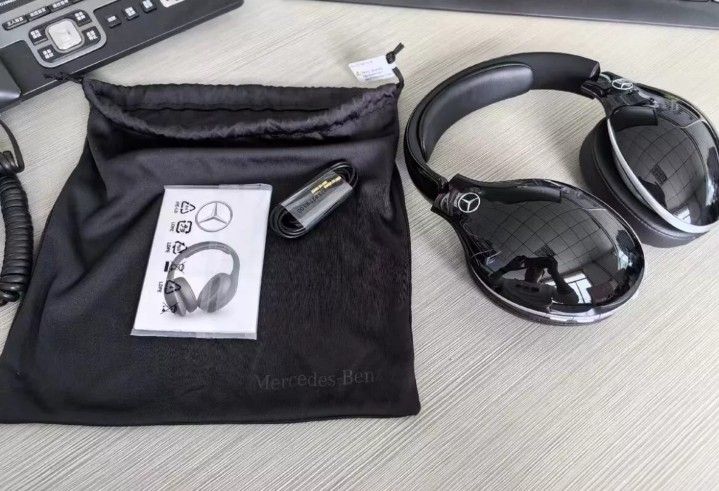Mercedes Headphones