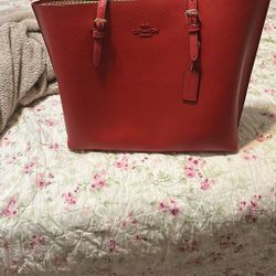 Coach excellent condition