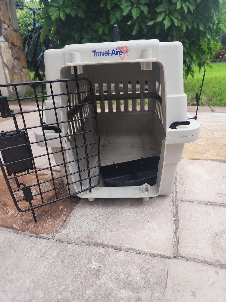 Travel aire clearance kennel