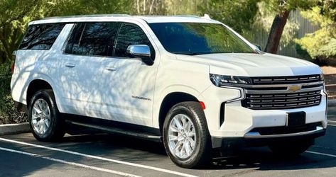 2023 Chevrolet Suburban
