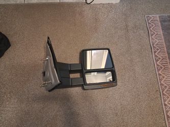 Ford F150 Brand New Mirror
