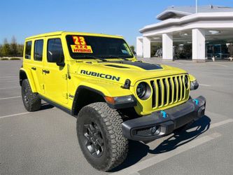 2023 Jeep Wrangler 4xe