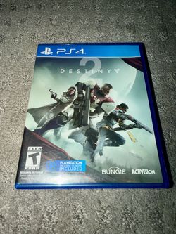 PS4 Destiny 2