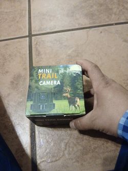 Mini Trail Camera