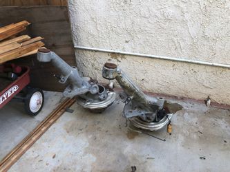 Porsche 944 Rear Trailing Arms