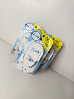 3 Pack Febreze Plugs