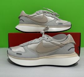 Nike PHOENIX WAFFLE Anti-slip and wear-resistant Low-top - FD2196-104