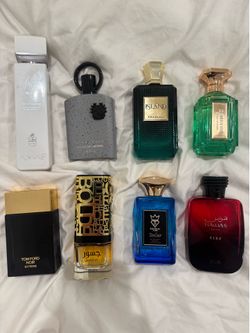 COLOGNE/FRAGRANCE LOT