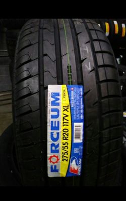 2755520 new tires