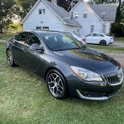 2018 Buick regal turbo runs excellent only 129,000 miles