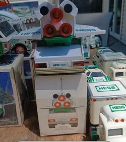 Hess vehicles