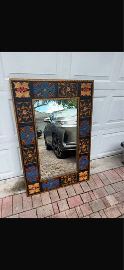 Pier 1 Imports decorative Mirror