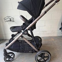 Cybex/Gazelle S/single to double/stroller