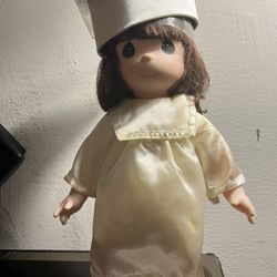 Precious Moments Graduation Doll