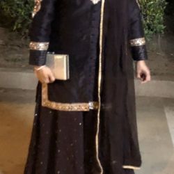 Indian Dress / Palazzo / Sharara Set