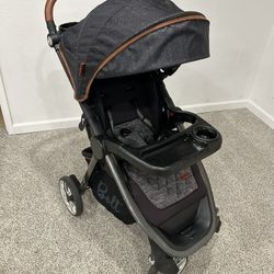 Monbebe Bolt Safety 1st Travel System Car seat & Stroller