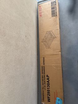 Full Size Espresso Daybed