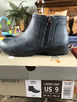 Women’s Jsport Boots Size 8