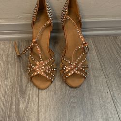 Latin Dance Heels