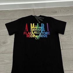 Amiri T-Shirt New Season Any Colors