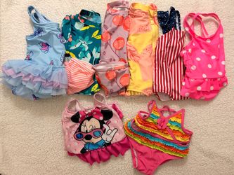 Swimsuit Lot - 18 months