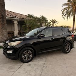 2013 Hyundai Santa Fe Sport 