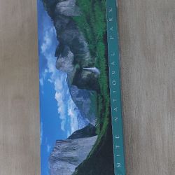 Yosemite Pannoramic View Puzzle