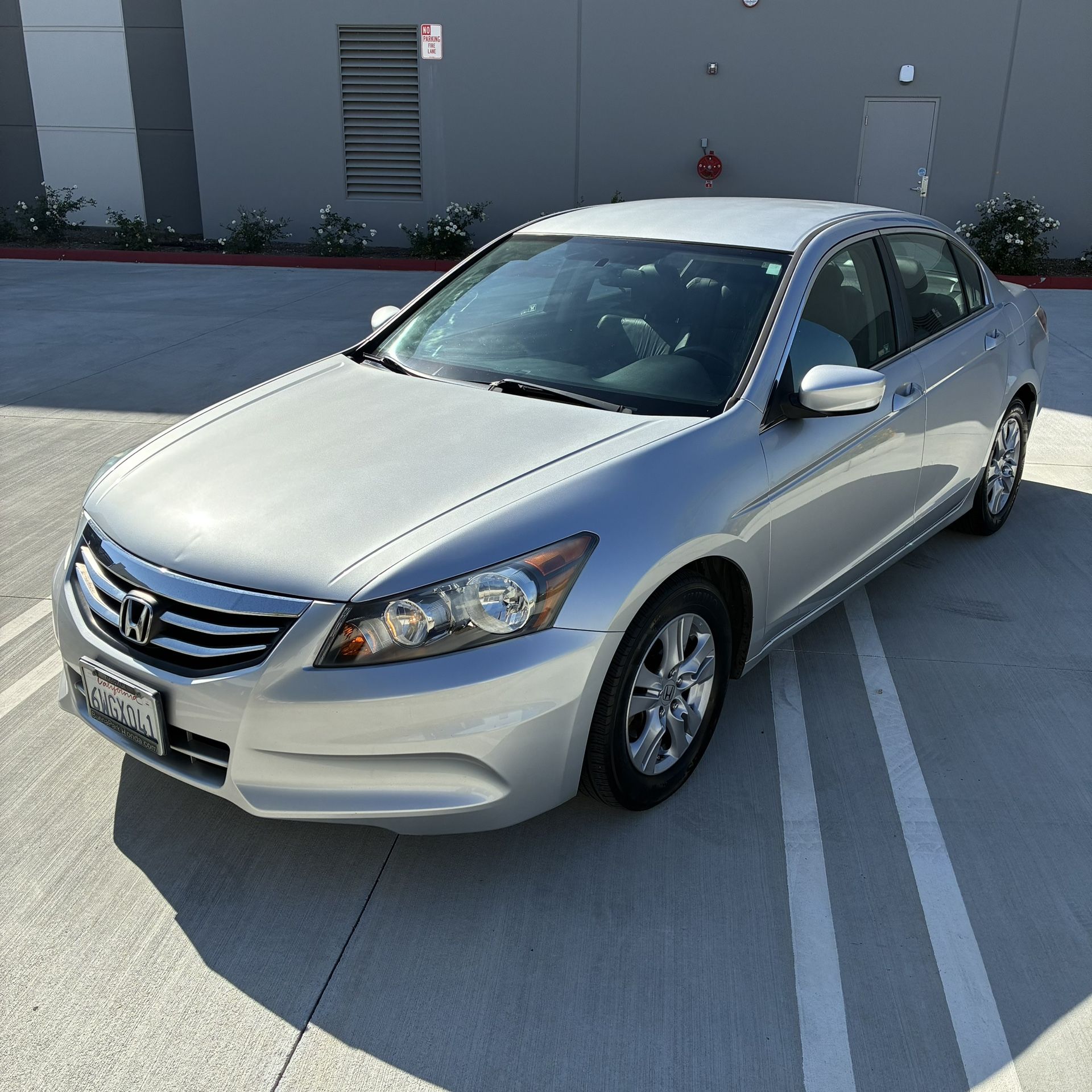2012 Honda Accord