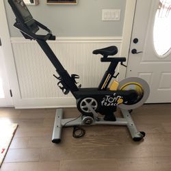 Proform Tour de France Pro 5.0 Exercise Bike