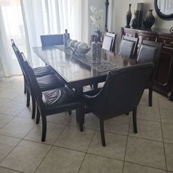 Table With Chairs