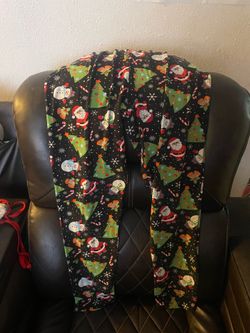 Full circle threads leggings