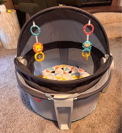 Fisher-Price Portable Bassinet