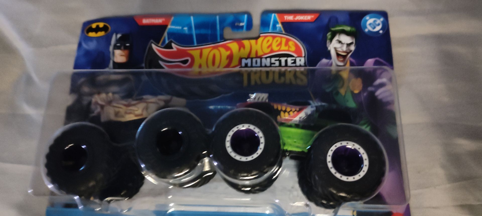 HotWheels Monster Trucks