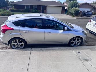 2012 Ford Focus