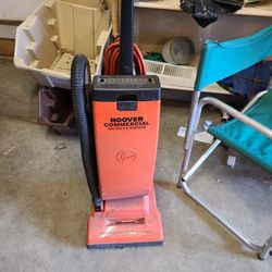 Hoover Commercial Microfiltrstion