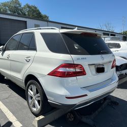 2012-2019 Mercedes ML350 ML550 GLE350 GLS550 Parting Out