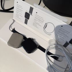 Apple Watch Serie 11 46mm Titanium Sin Activar Nuevo 