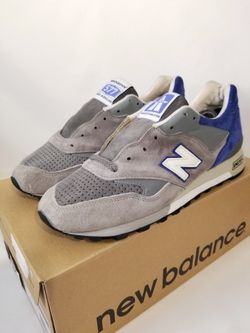 NDS New Balance x The Good Will Out M577GW01 Sz. 9.5