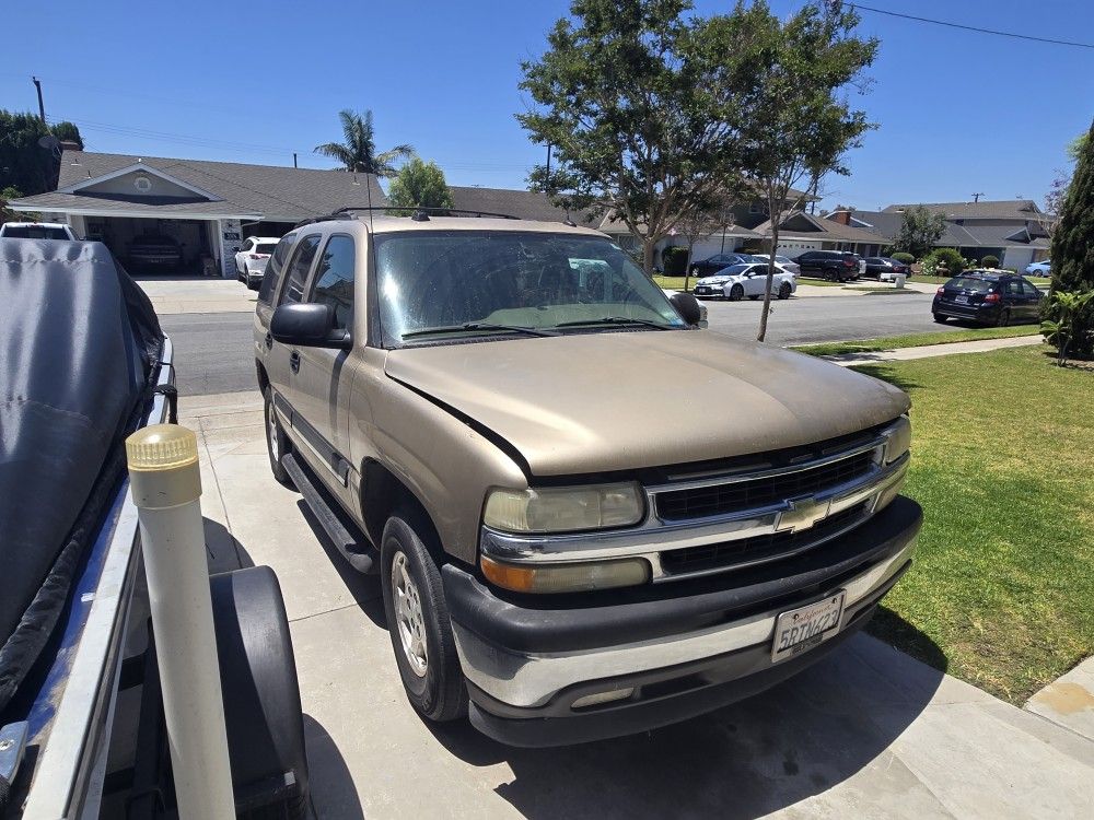 2005 Chevrolet Tahoe