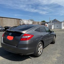 2010 Honda Accord Crosstour