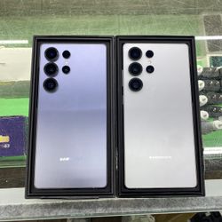 Samsung S25 Ultra Factory Unlock 