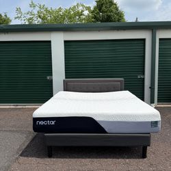 Nectar Premier Memory Foam King Mattress