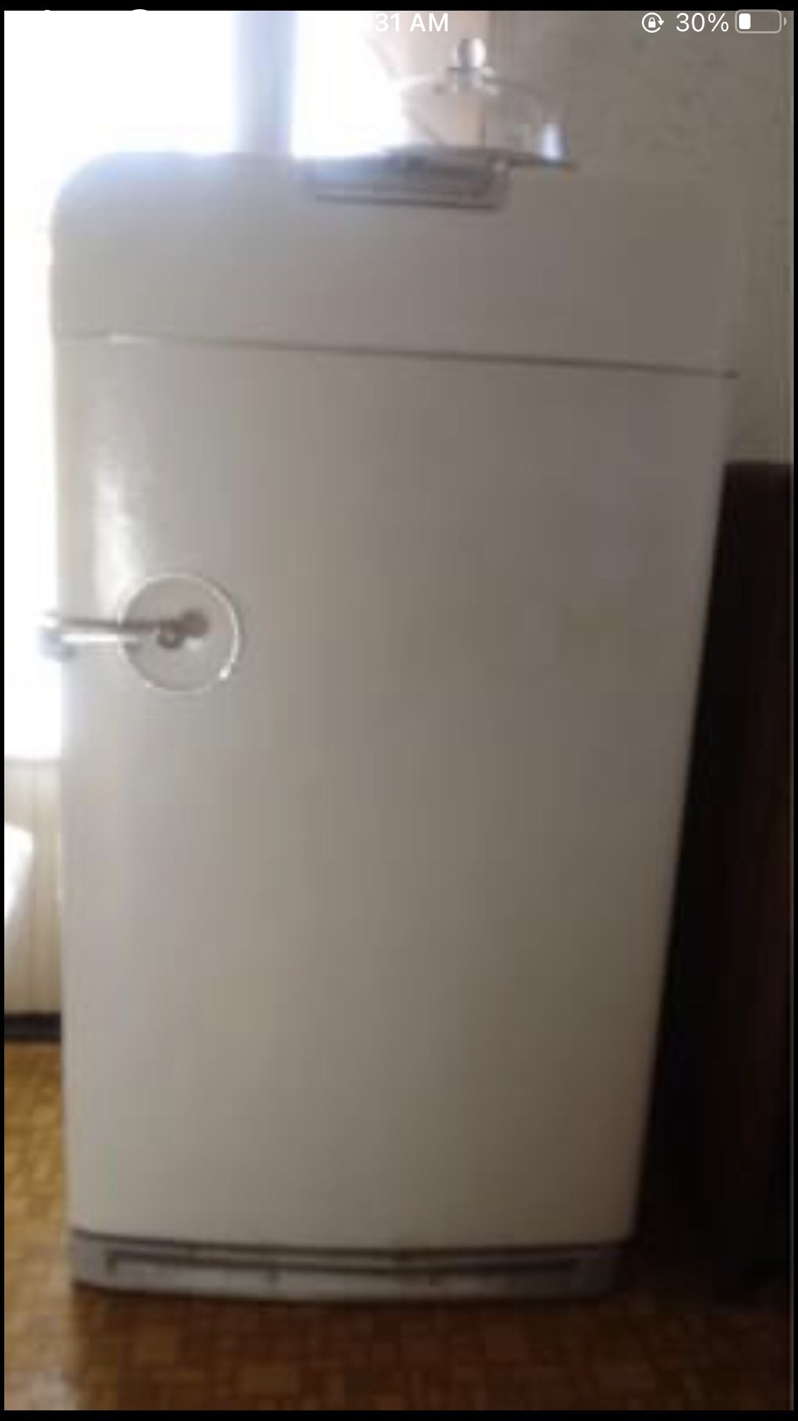 Vintage General Motors Frigidaire