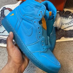 Jordan 1 Gatorade Blue 
