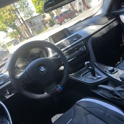 2016 BMW 320i