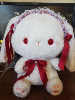 Lolita Bunny Plush